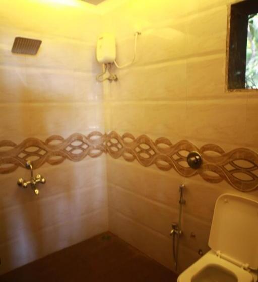 Saffronstays Little Paradise, Murud