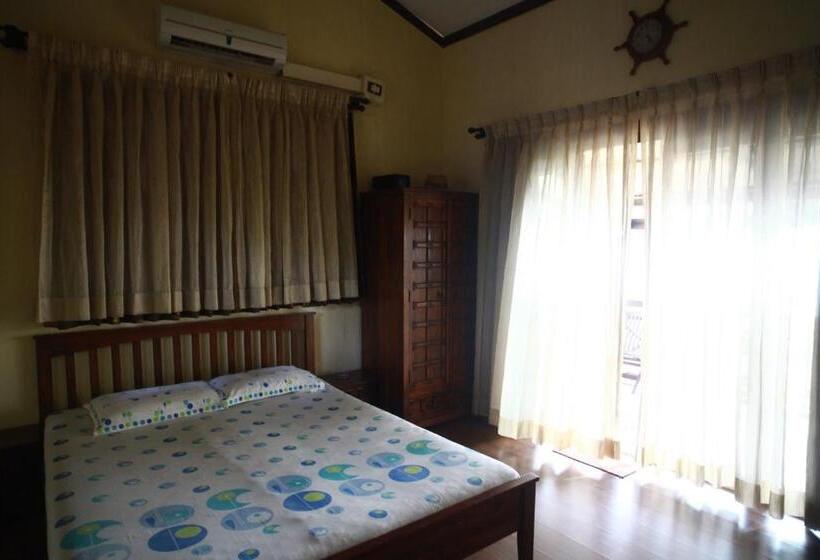 Saffronstays Little Paradise, Murud