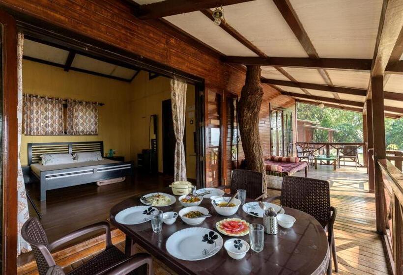 Saffronstays Little Paradise, Murud