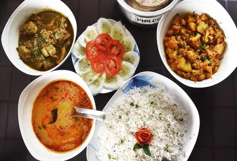 Saffronstays Little Paradise, Murud