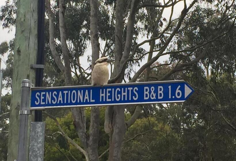 Sensational Heights Bed & Breakfast