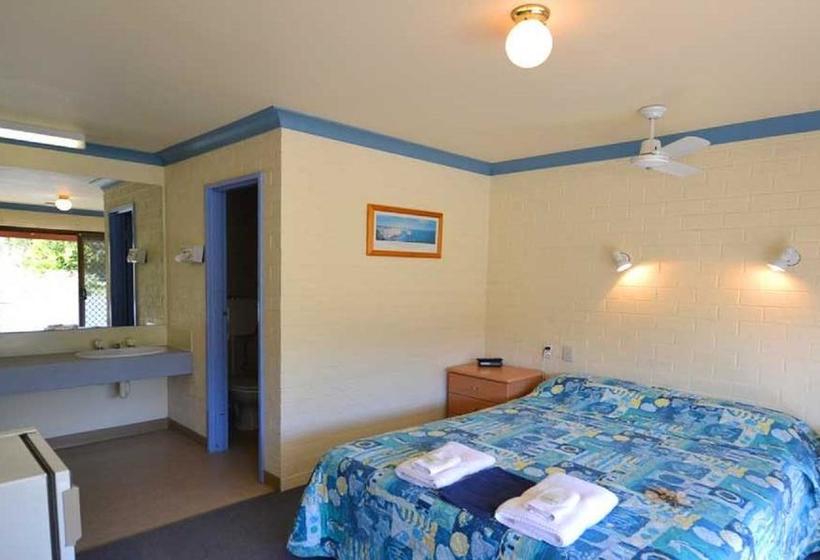 Skenes Creek Lodge Motel And Restaurant