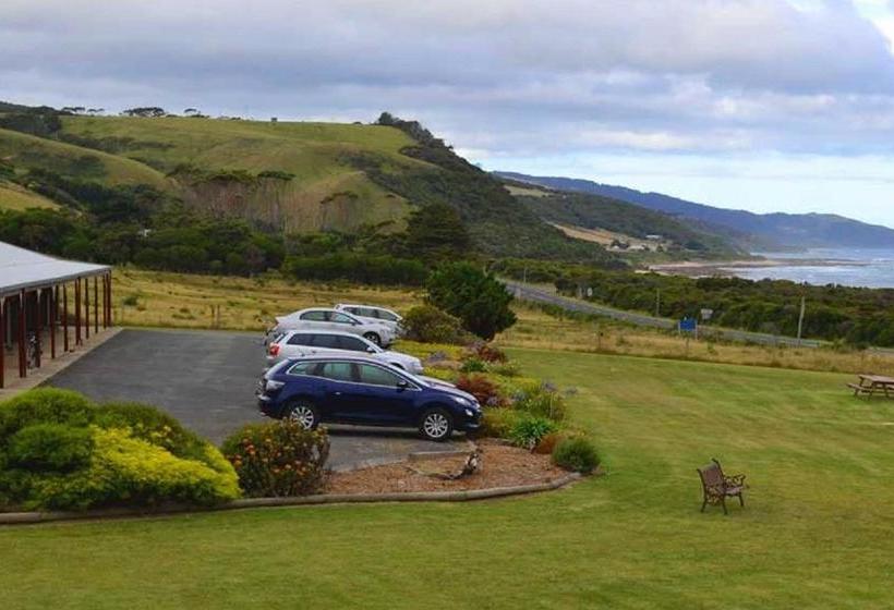 Skenes Creek Lodge Motel And Restaurant