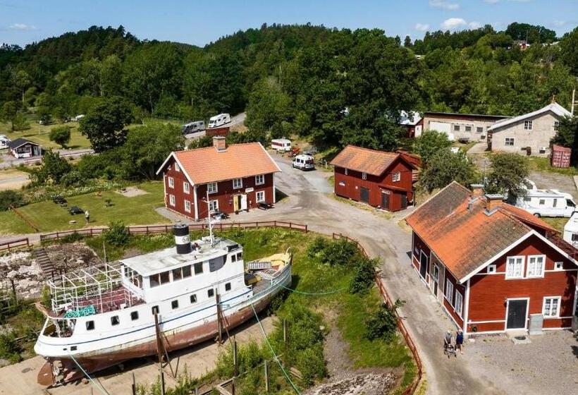 Skeppsdockans Vandrarhem