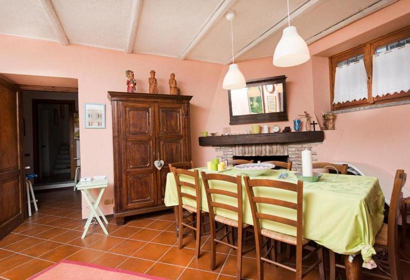 Villa Pinetina B&b
