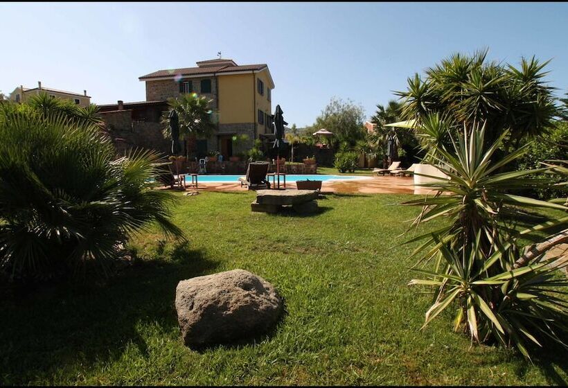 Villa Tresino B&b