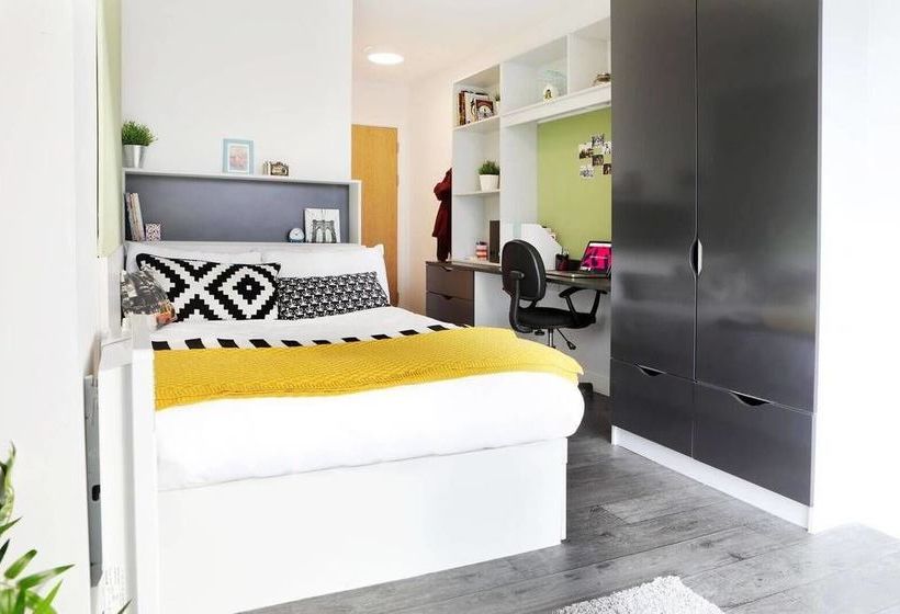 旅馆 Aparto  Binary Hub