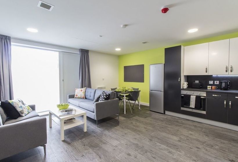 旅馆 Aparto  Binary Hub