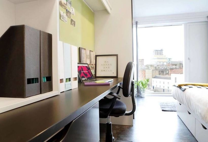 旅馆 Aparto  Binary Hub