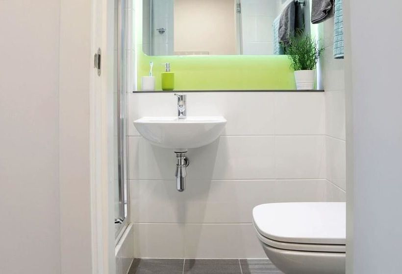 旅馆 Aparto  Binary Hub