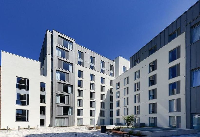 旅馆 Aparto  Binary Hub