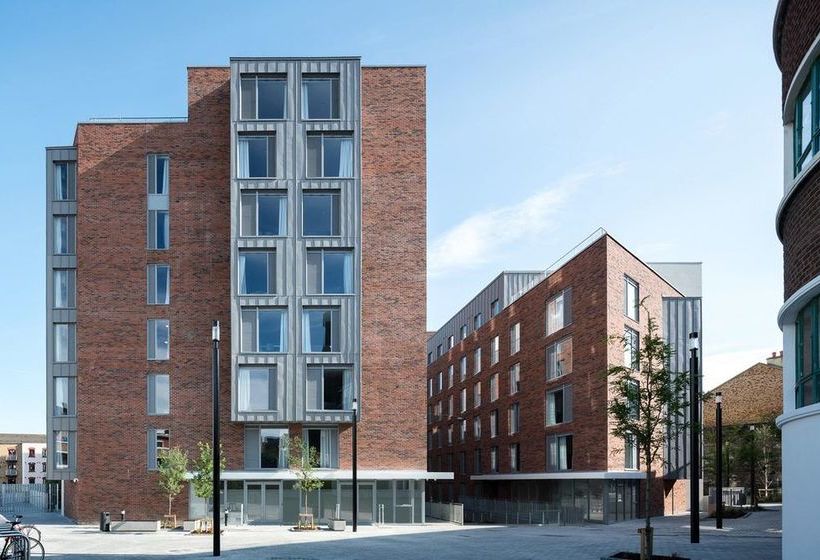 旅馆 Aparto  Binary Hub