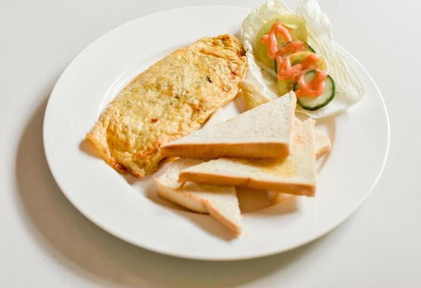 הוסטל Boracay Backpackers