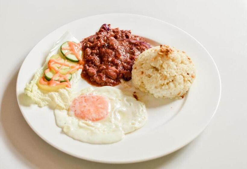 הוסטל Boracay Backpackers