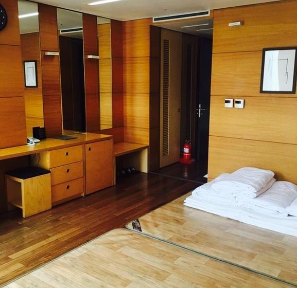 Albergue Guesthouse Jijihyang