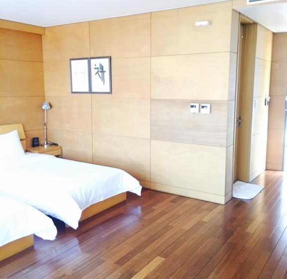 Albergue Guesthouse Jijihyang