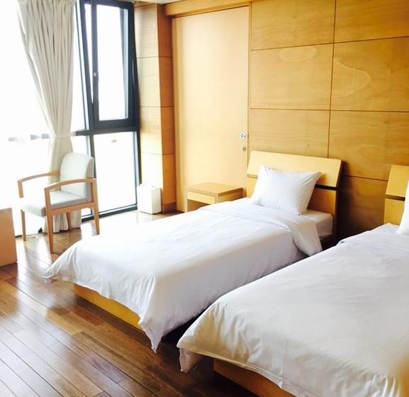 Albergue Guesthouse Jijihyang