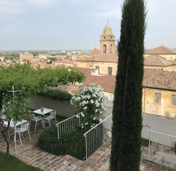 B&b Di Charme Le Contrade