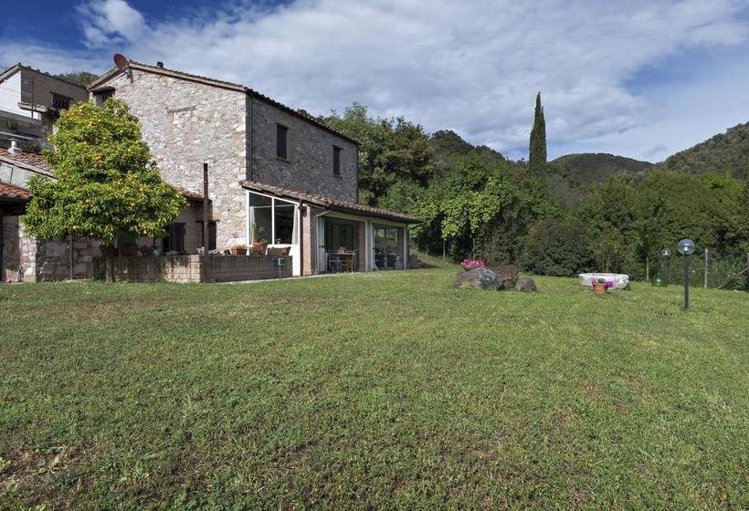 住宿加早餐  Camere Il Temperino