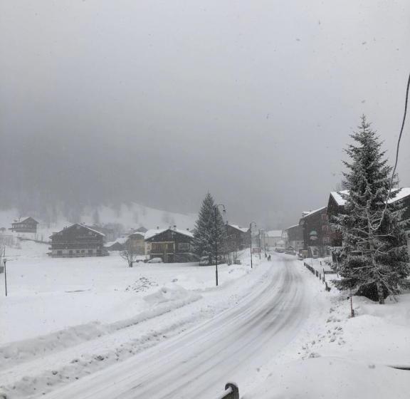 B&b Monte Giove Formazza