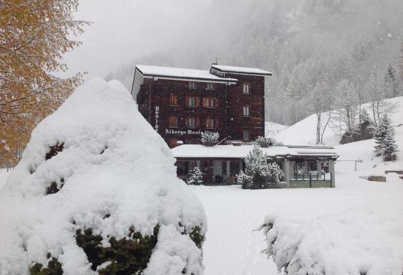 B&b Monte Giove Formazza