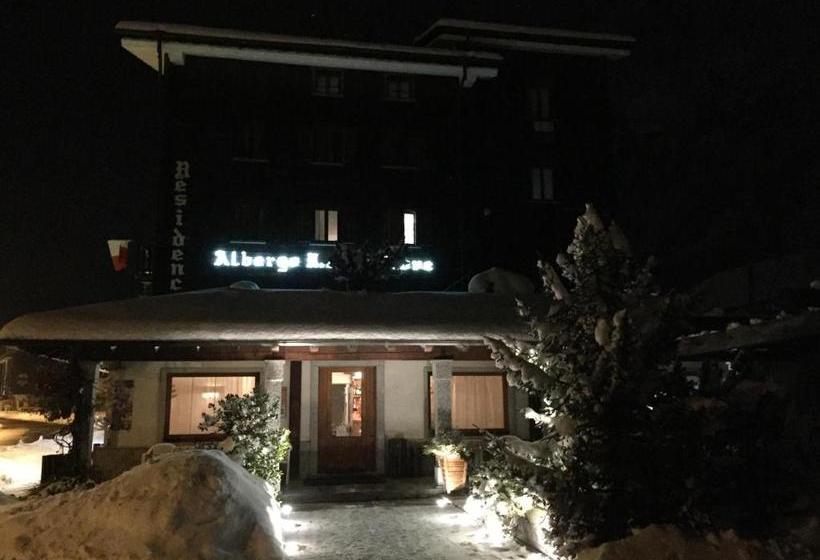 B&b Monte Giove Formazza