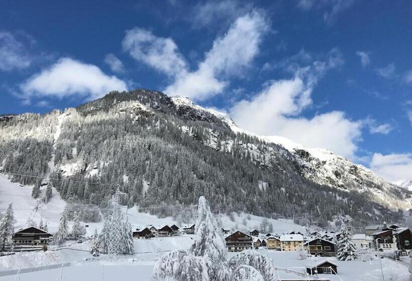 B&b Monte Giove Formazza