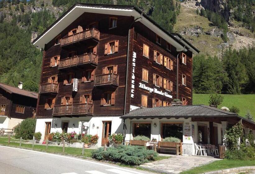 B&b Monte Giove Formazza