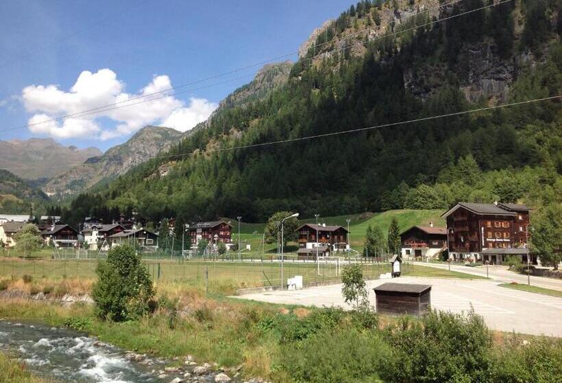 B&b Monte Giove Formazza