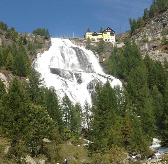 B&b Monte Giove Formazza