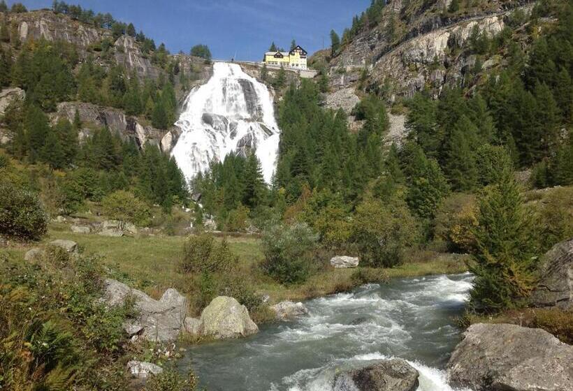 B&b Monte Giove Formazza