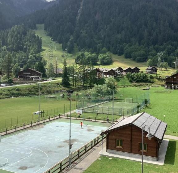 B&b Monte Giove Formazza