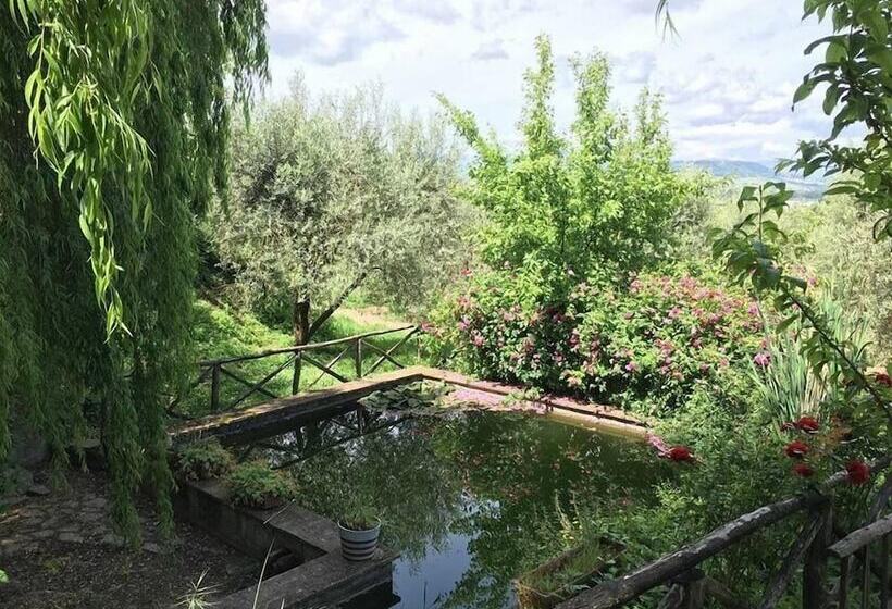 민박 Agriturismo Podere Pescara