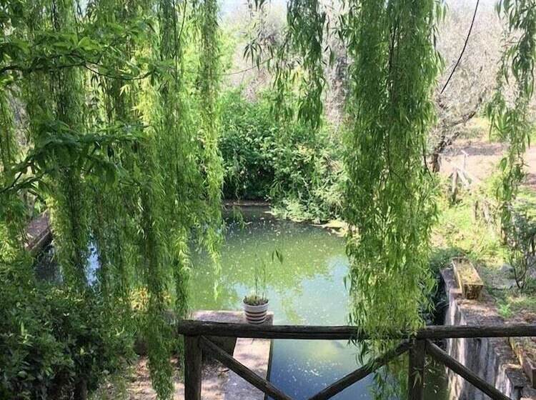 민박 Agriturismo Podere Pescara