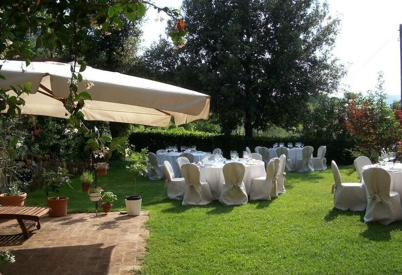 민박 Agriturismo Podere Pescara