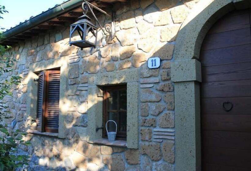 민박 Agriturismo Podere Pescara