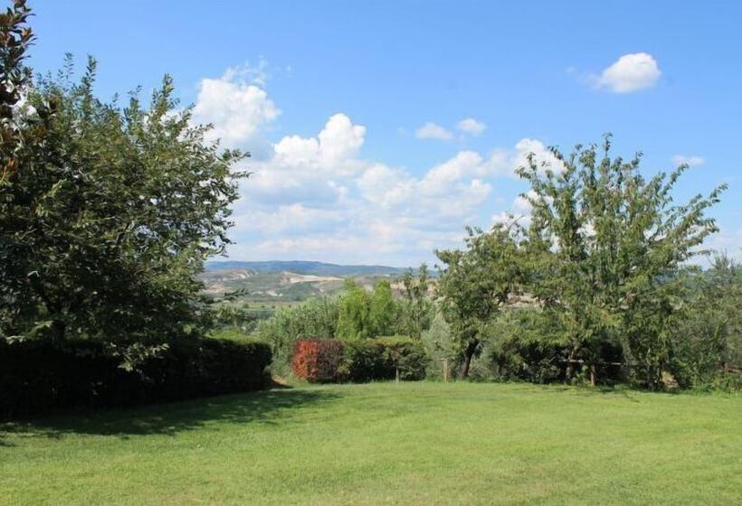 민박 Agriturismo Podere Pescara