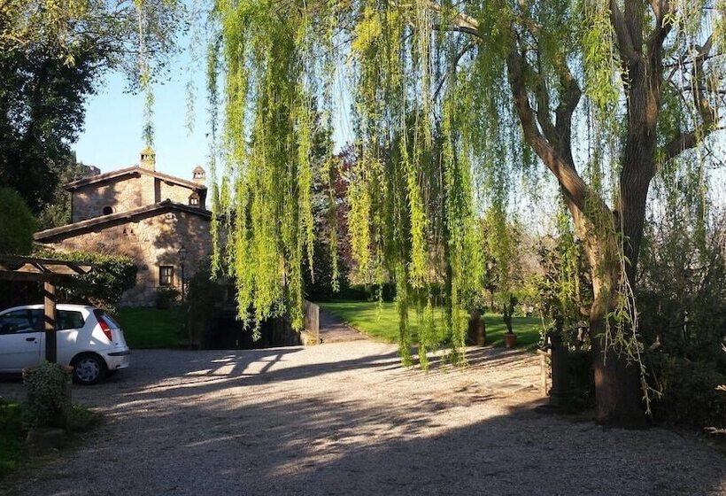 민박 Agriturismo Podere Pescara