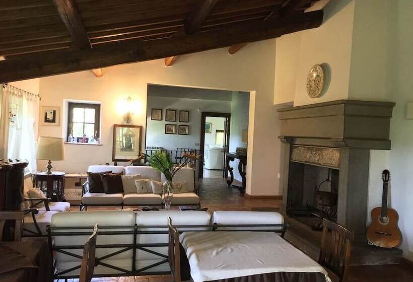 민박 Agriturismo Podere Pescara