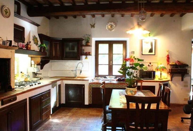 민박 Agriturismo Podere Pescara