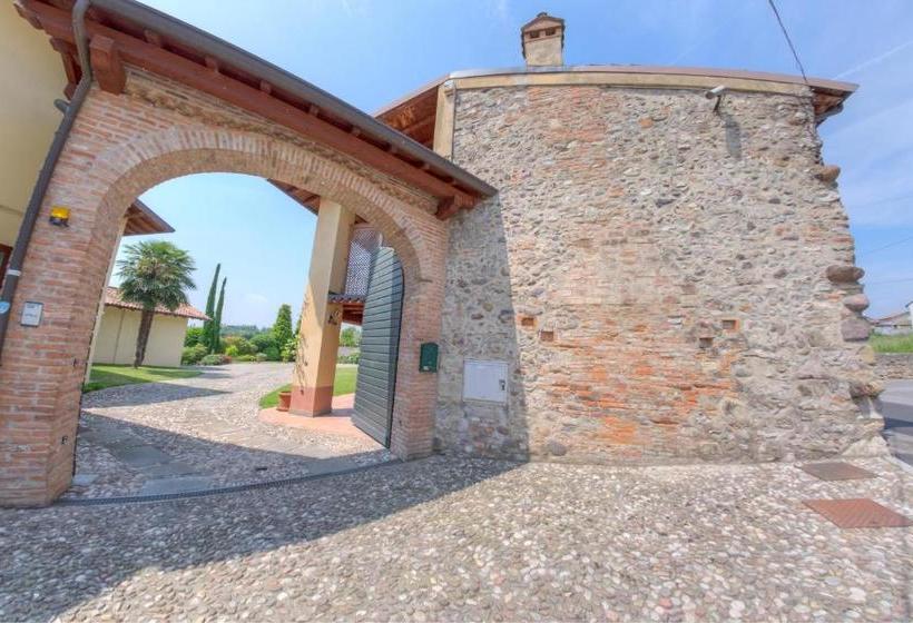 مبيت وإفطار Agriturismo Villa Antonella