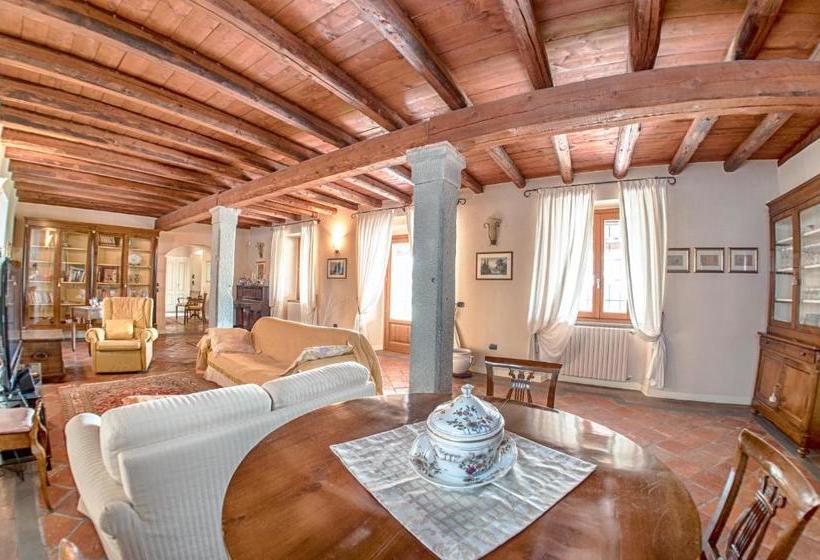 مبيت وإفطار Agriturismo Villa Antonella