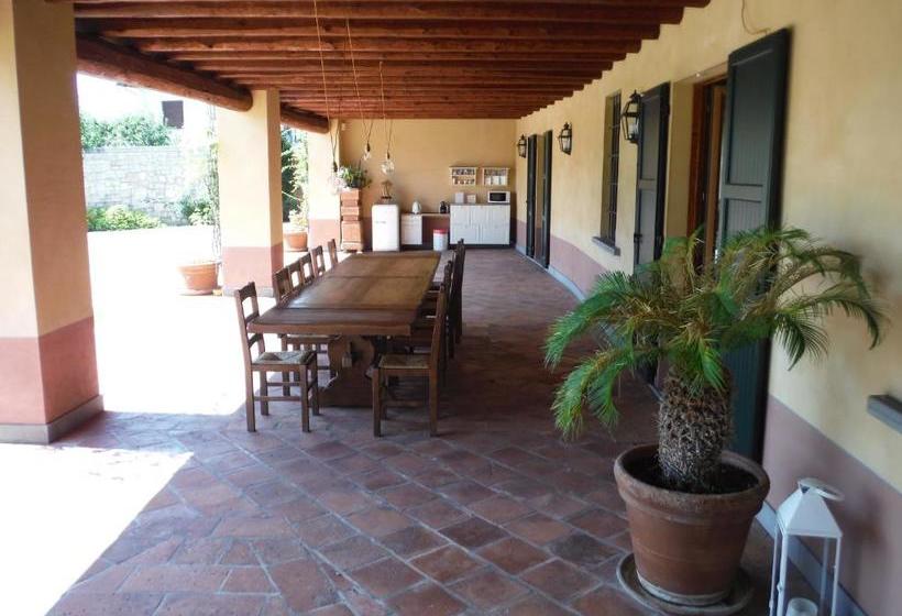 مبيت وإفطار Agriturismo Villa Antonella