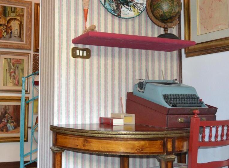 민박 Al Giardino Degli Artisti