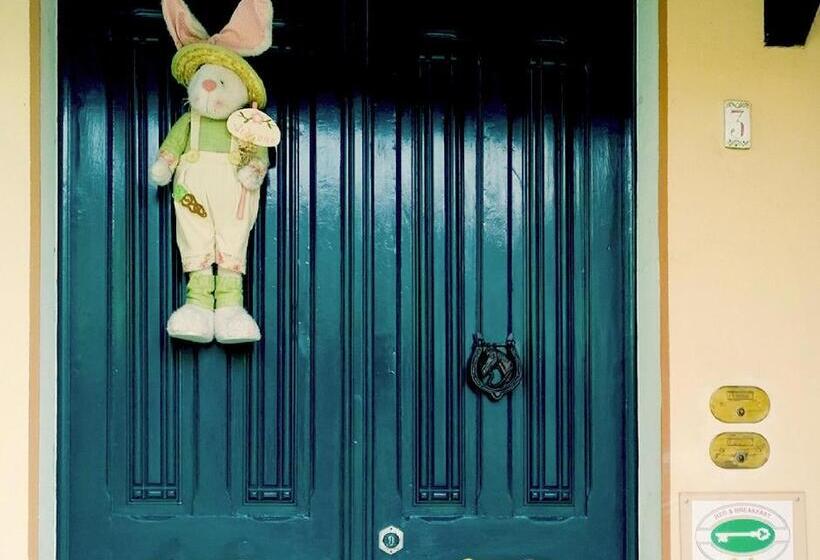 민박 Al Giardino Degli Artisti