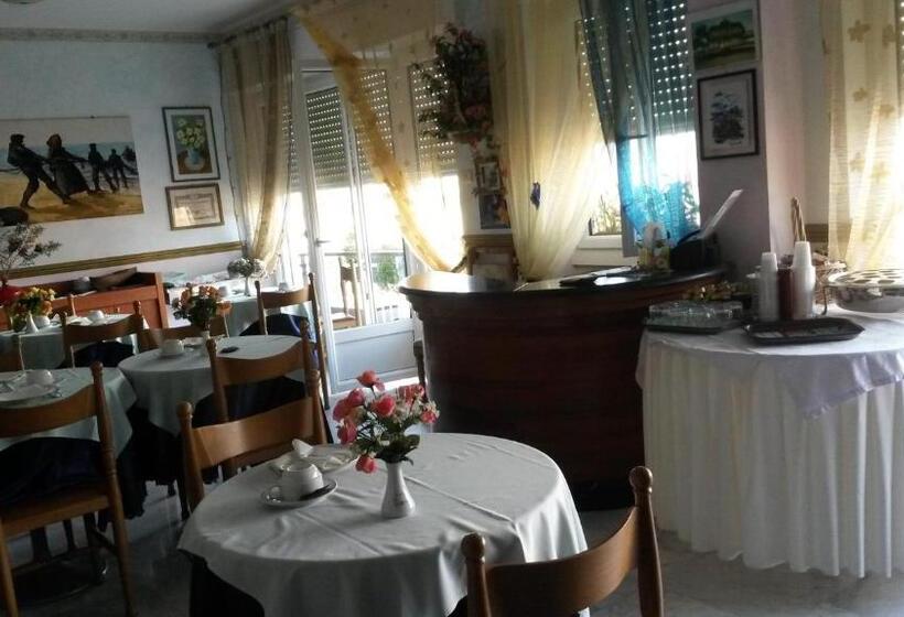 住宿加早餐  Albergo Solana