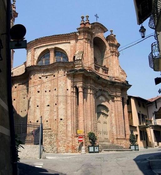 مبيت وإفطار Antico Borgo