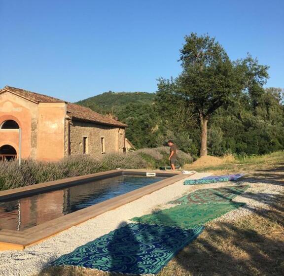 민박 Azienda Agricola Baccagnano