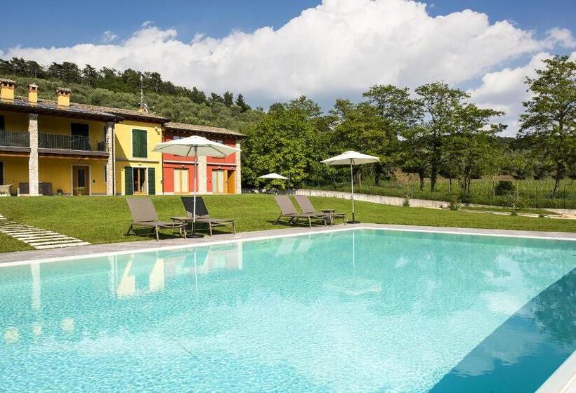 ベッドアンドブレックファースト Azienda Agricola Rovertondo