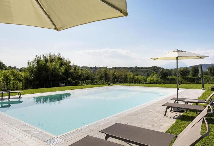 ベッドアンドブレックファースト Azienda Agricola Rovertondo